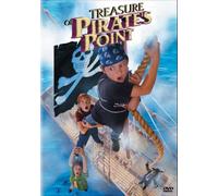 Treasure of Pirate's Point [Reino Unido] [DVD]