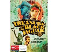 Treasure of the Black Jaguar [ Origen Australiano, Ningun Idioma Espanol ]