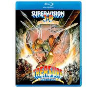 Treasure of the Four Crowns [USA] [Blu-ray]