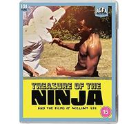 Treasure of the Ninja and the Films of William [Blu-ray]