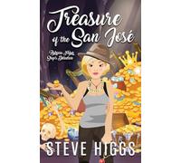 Treasure of the San José: 8 (Patricia Fisher: Ship's Detective)