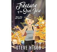 Treasure of the San José: Patricia Fisher: Ship's Detective - A Cozy Mystery Adventure