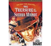 Treasure Of The Sierra Madre [Edizione: Stati Uniti] [Reino Unido] [DVD]