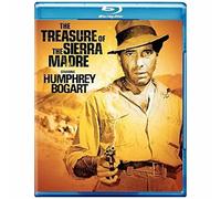 Treasure Of The Sierra Madre [Edizione: Stati Uniti] [Reino Unido] [Blu-ray]
