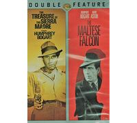 Treasure of the Sierra Madre / The Maltese Falcon [USA] [DVD]