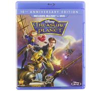 Treasure Planet (10th Anniversary Edition) (Blu-ray (Blu-ray) (Importación USA)