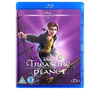 Treasure Planet [Blu-ray]