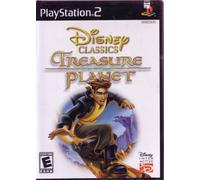 Treasure Planet - PlayStation 2