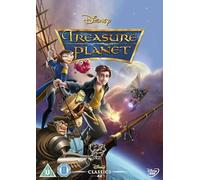 Treasure Planet [Reino Unido] [DVD]