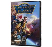 Treasure Planet [Reino Unido] [DVD]