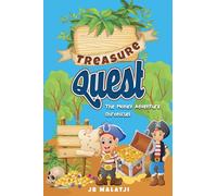 Treasure Quest: The Money Adventure Chronicles