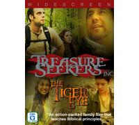 Treasure Seekers Inc - The Tiger Eye