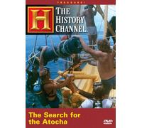 Treasure - The Search For The Atocha: Treasure! [USA] [DVD]