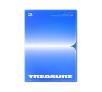 TREASURE The Second Step : Capítulo Uno Primer Mini Álbum Fotolibro Versión Contenido+Poster+Seguimiento Kpop Sellado (A)