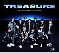 Treasure - The Second Step: Chapter One [CD+DVD]
