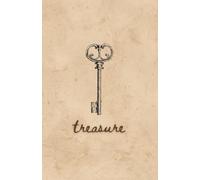 Treasure: The Treasury of Happiness Journal - A Guided Notebook for Cherishing Your Everyday Moments