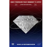 Treasure - Tour del tesoro 2024 - Reinicio - En Japón + Reunión de fans del tesoro 2024 - País de las maravillas [Blu-ray]