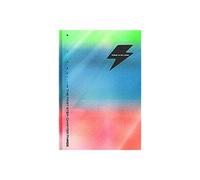 TREASURE - TREASURE [THE FIRST STEP : CHAPTER THREE] 3rd Single Album [ BLACK ] VER. 1p CD+1p Photo Book+3p Photo Card+1p Sticker+1p Mark+TRACKING CODE K-POP SEALED