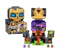 Treasure X-41732 Skull Temple Mega Playset Juguetes Y Juegos, Color Multicolor, Small (Moose Toys 41732)