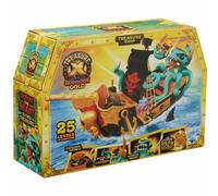 Treasure X Barco Hundido Tesoro 41579 Set De Playset De Juguetes Moose Toys
