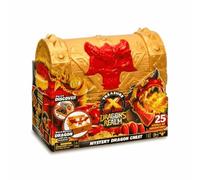 Treasure X Figura Cofre del Dragón