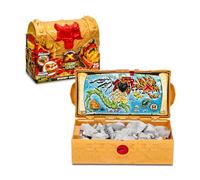 Treasure X Figura Cofre del Dragón