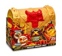 Treasure X Lost Lands - Cofre del Dragón misterioso