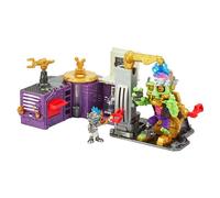 Treasure X Monster Gold Mega Monster Lab 20 Niveles de Aventura ¿Encontrarás un Verdadero Tesoro sumergido en Oro?