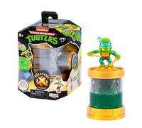 Treasure X Teenage Mutant Ninja Turtles - Paquete de rescate de alcantarillado, 10 niveles de aventura, 7 figuras de personajes TMNT para rescatar de tuberías de alcantarillado llenas de Ooze