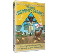 Treasured Children's Stories [Reino Unido] [DVD]
