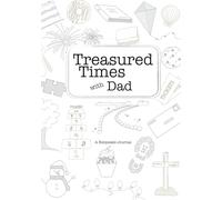 Treasured Times with Dad: A Keepsake Journal