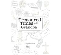 Treasured Times with Grandpa: A Keepsake Journal