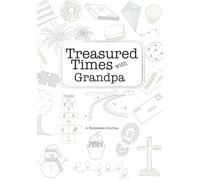Treasured Times with Grandpa: A Keepsake Journal