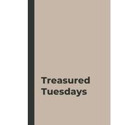 Treasured Tuesdays: A Sandy Shores Weekly Day Journal