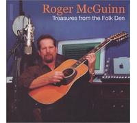 Treasures from the Folk Den by Roger McGuinn (2001-08-28)