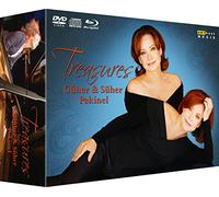 Treasures - Güher & Süher Pekinel [Box Set / 4 DVDs / 1 BluRay / 7 Audio CDs + Buch] [Reino Unido]