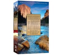 Treasures of Americas National Parks [USA] [DVD]
