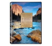 Treasures of America's National Parks: Yosemite [Reino Unido] [DVD]