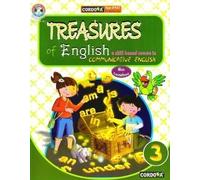 Treasures of English Main Coursebook - Class 3