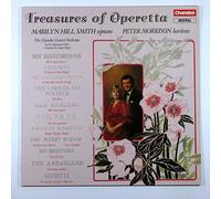 Treasures of Operetta