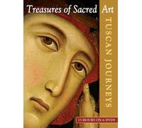 Treasures of Sacred Art: Tuscan Journeys [Reino Unido] [DVD]