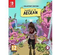 Treasures of the Aegean Collectors Edition Nintendo Switch standard