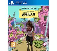 Treasures of the Aegean Collector'S Edition - Playstation 4