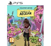 Treasures of the Aegean Collectors Edition Playstation 5 standard