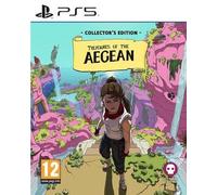 Treasures of the Aegean Collectors Edition Playstation 5 standard