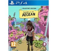 Treasures of the Aegean Collectors Edition Sony Playstation 4 standard