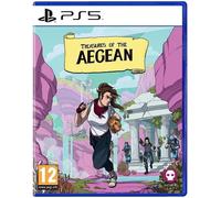 Treasures of the Aegean, Juego para Consola Sony PlayStation 5 PS5