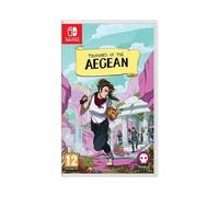 Numskull Videojuego Tesoros del Egeo para Nintendo Switch - Nuevo