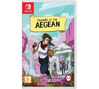 Treasures of the Aegean (Nintendo Switch) (Nintendo Switch)