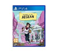 Treasures of the Aegean PS4